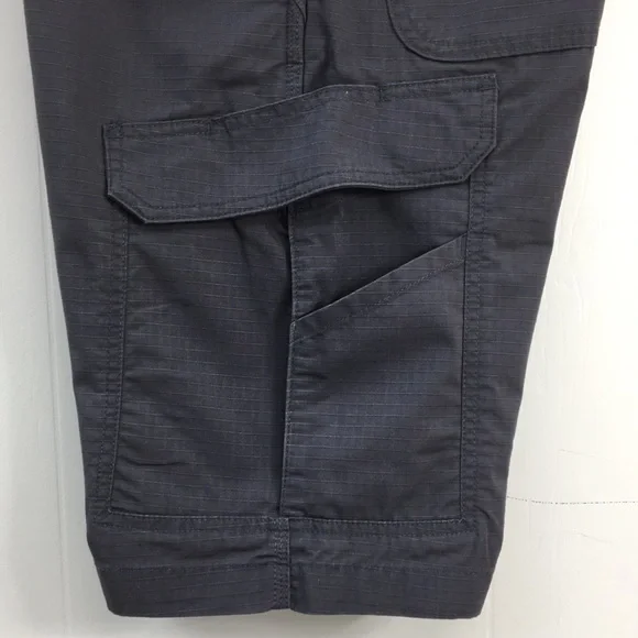 Carhartt Men’s Relaxed Fit Gray Force Broxton Cargo Short Size 30 NWT - Picture 6 of 8